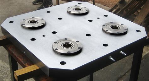 cnc subplate|Stevens Subplates.